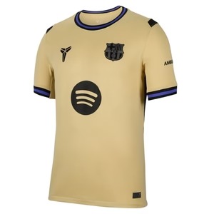 Barca Away