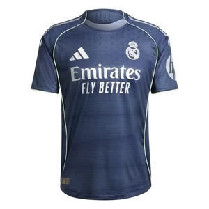 Real Madrid Third kit