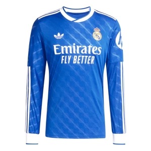 Real Madrid away