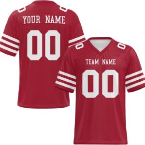 American Football jersey