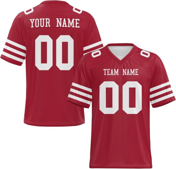 American Football jersey